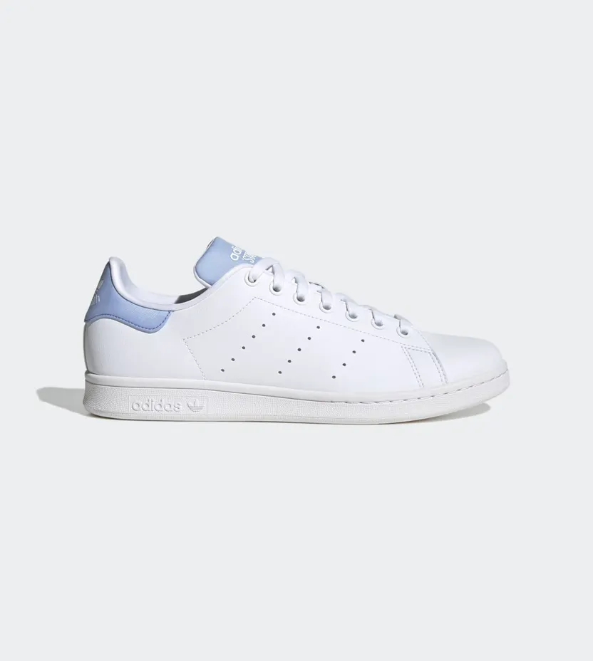 adidas Stan Smith Cloud White / Cloud White / Blue Dawn (HQ6782)