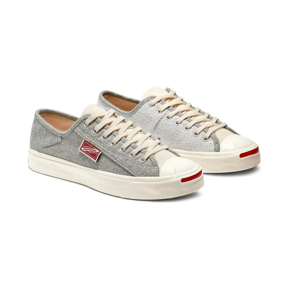 Converse Jack Purcell Ox Footpatrol Grey (165492C)