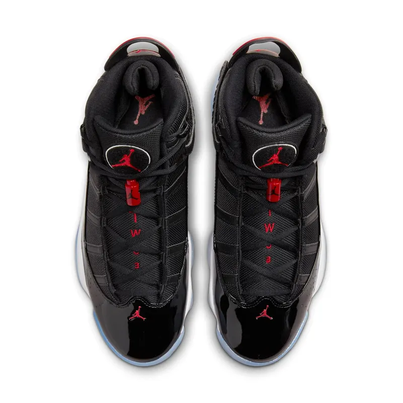 Air Jordan 6 Rings “Gym Red” (322992-064)