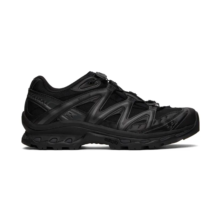 Salomon Black XT-Quest Advanced Sneakers (L41013900)