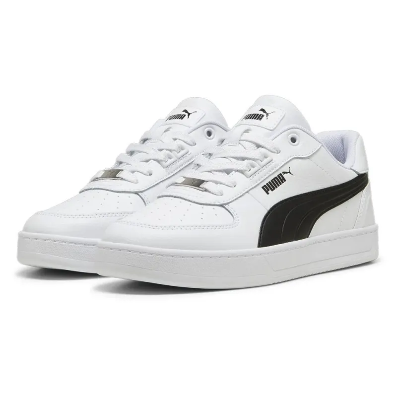 Puma Caven 2.0 White / Silver / Black (395016)