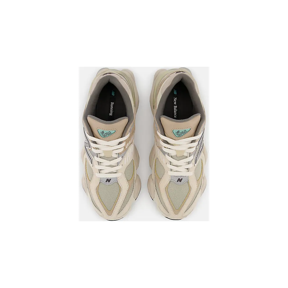 New Balance New Balance Unisex 9060 Brown/Blue (U9060MAC)