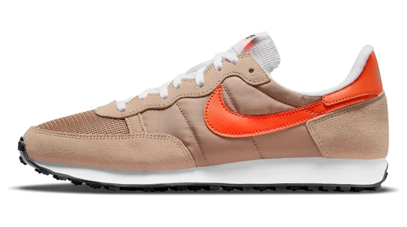 Nike Challenger OG Dark Driftwood Orange (CW7645-200)