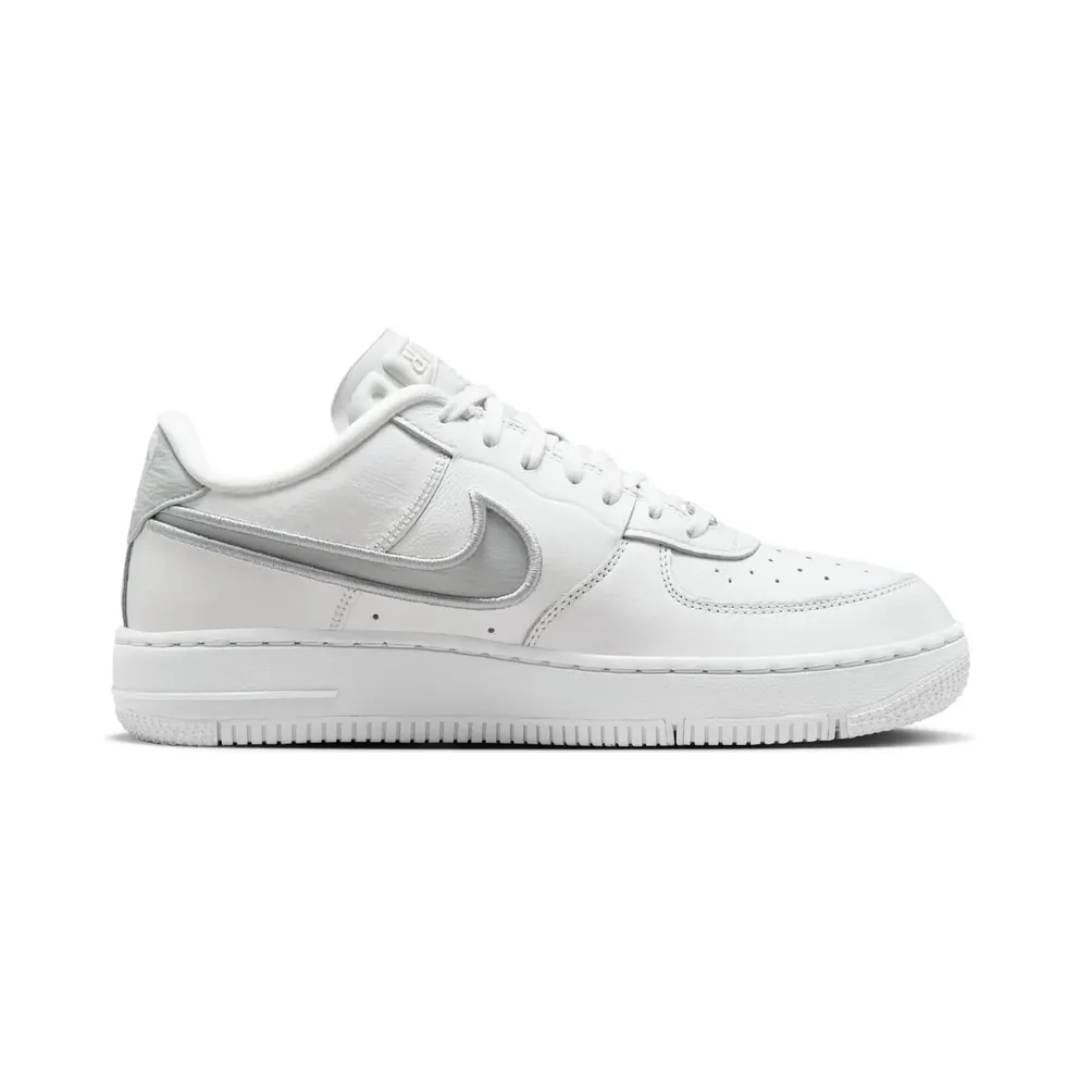 Nike Air Force 1 Low Dance “Summit White Photon Dust Metallic Silver” (FJ7409-101)