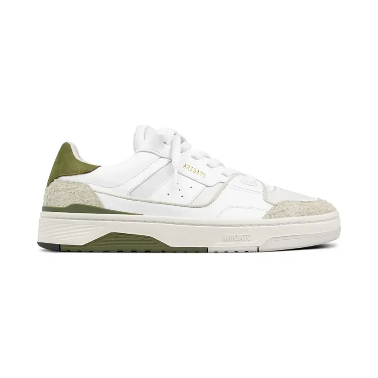 Axel Arigato Clay “White” (F2733001)