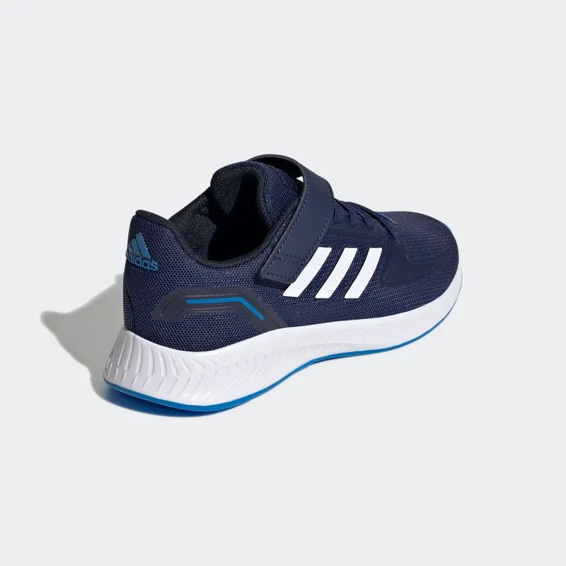 Adidas Runfalcon 2.0 Dark Blue / Cloud White / Blue Rush (GV7750)