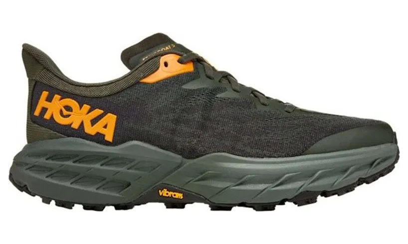 Hoka One One Speedgoat 5 Duffel Bag Thyme