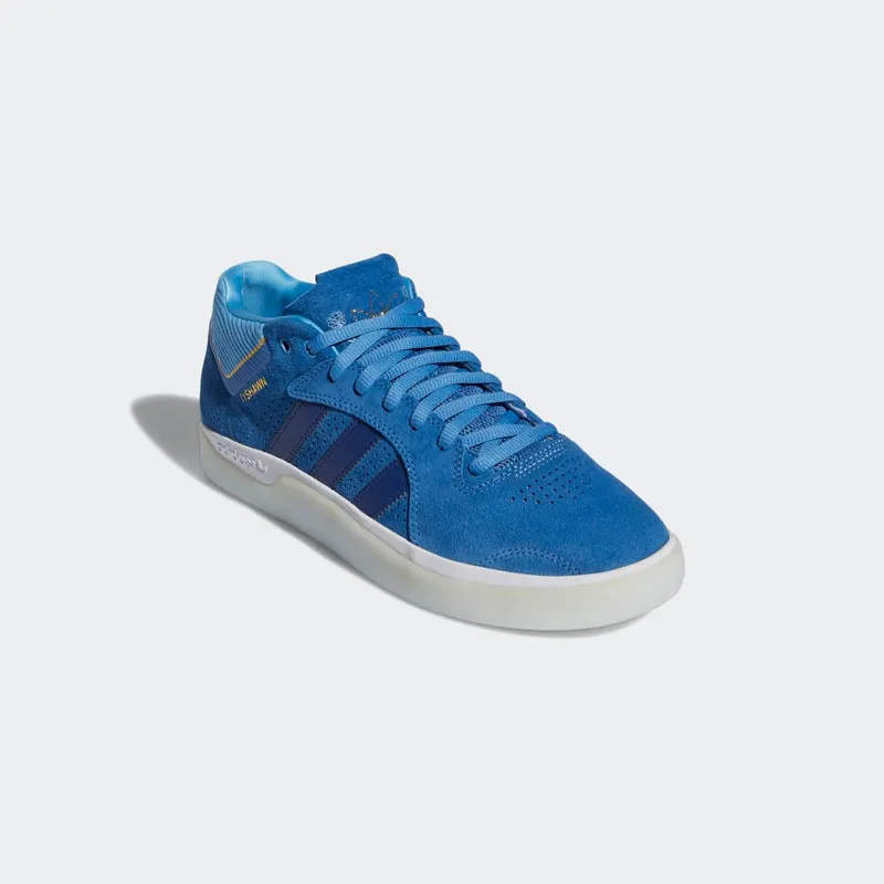adidas Tyshawn Focus Blue / Victory Blue / Light Blue (H04934)