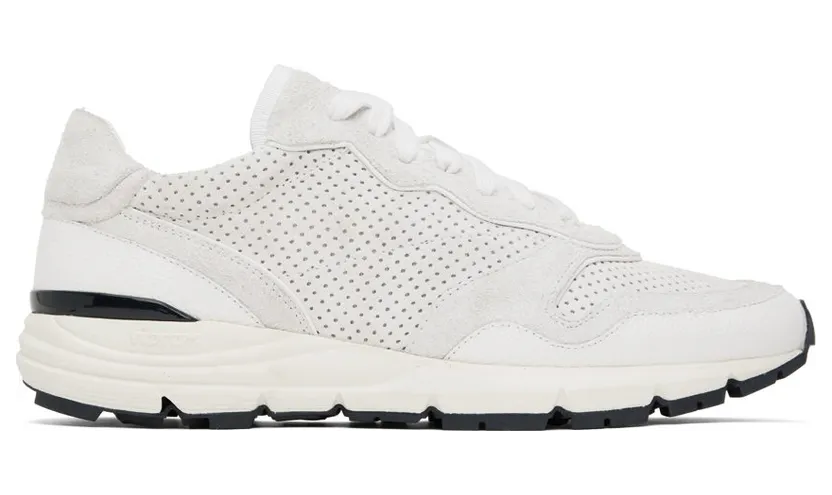 John Elliott White Edition One Sneakers (J027Q371007A)