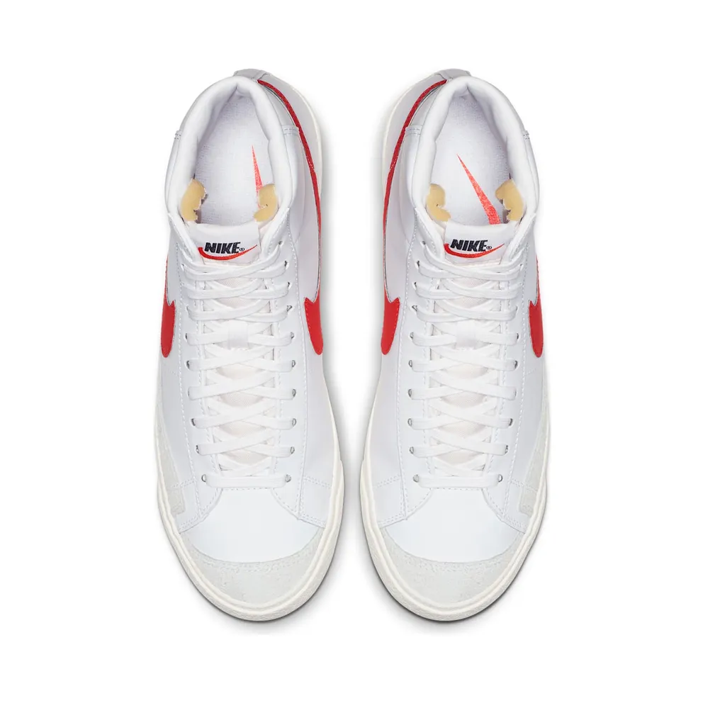 Nike Blazer Mid ’77 Vintage ‘Harbanero Red’ (2019) (BQ6806-600)