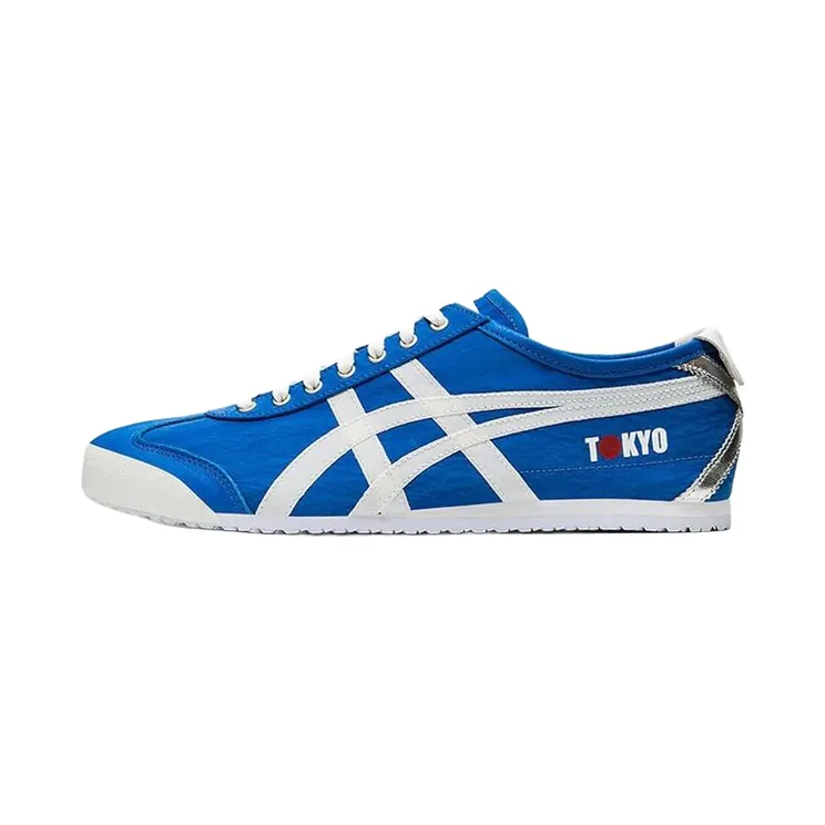 Onitsuka Tiger Mexico 66 “Konbu Tokyo Directoire Blue” (1183A730-401)