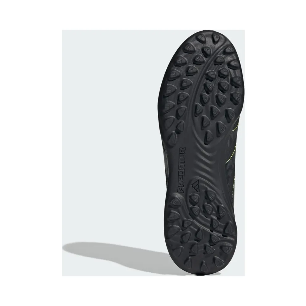 adidas Predator League Turf Core Black Carbon Lucid Lemon (JI1151)