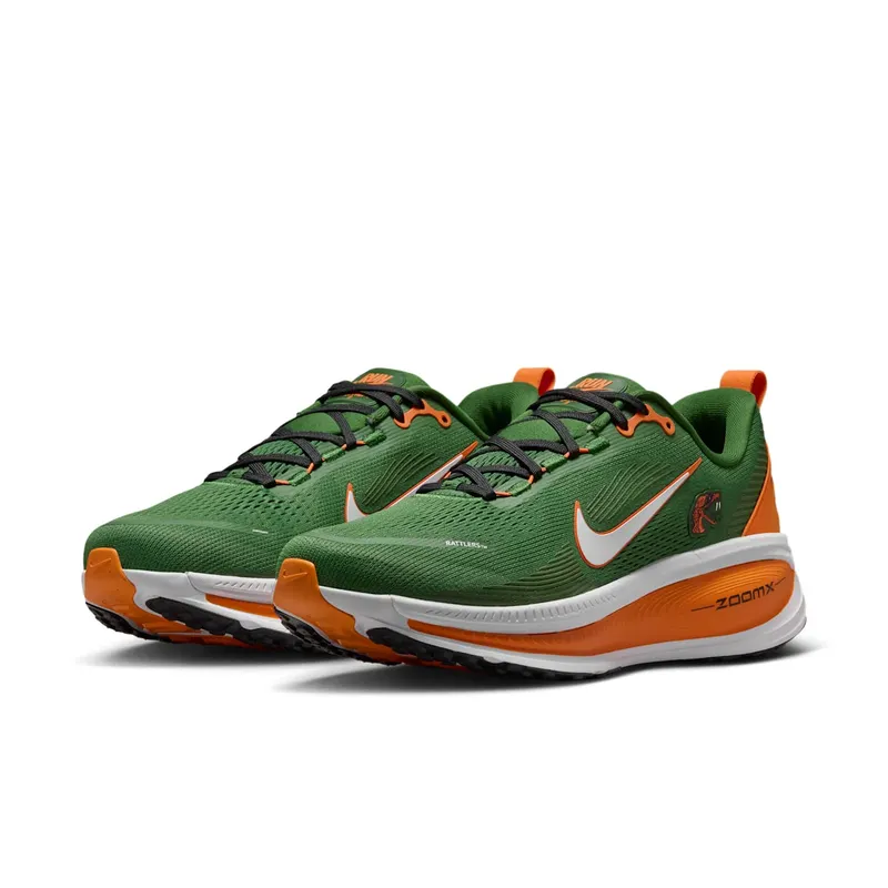 Nike Vomero Fortress Green / Mandarin / White (IR1266-300)