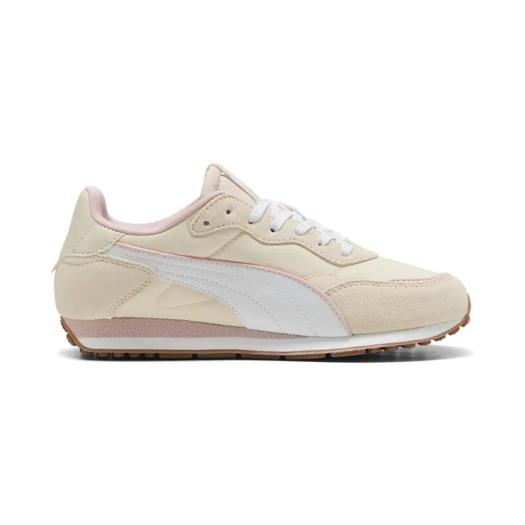 ST MILER ROSE “Frosted Ivory / PUMA White / Gum” (402636-01)