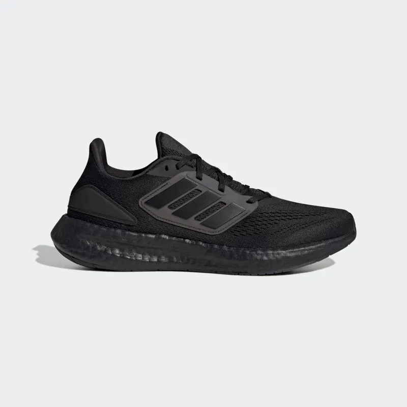 adidas Pureboost 22 Core Black / Core Black / Core Black (GZ5173)