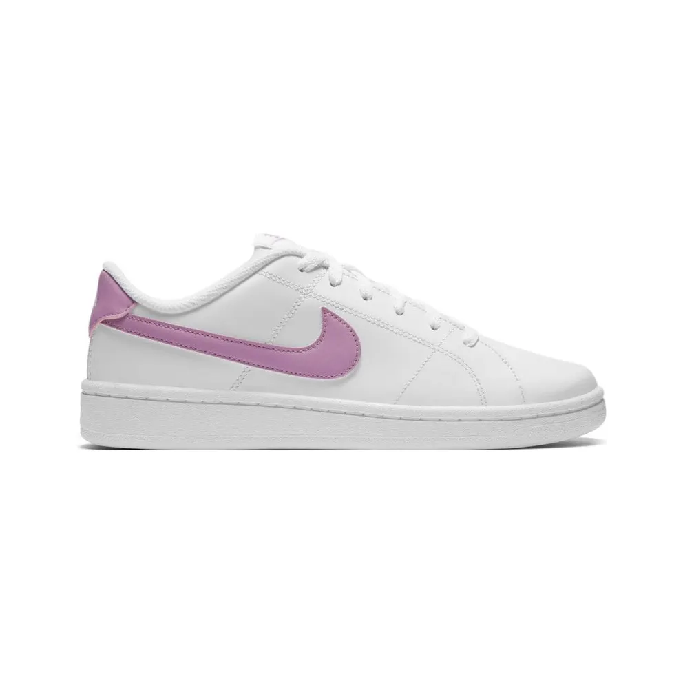 Nike Court Royale 2 Mid White Light Arctic Pink (CU9038-101)