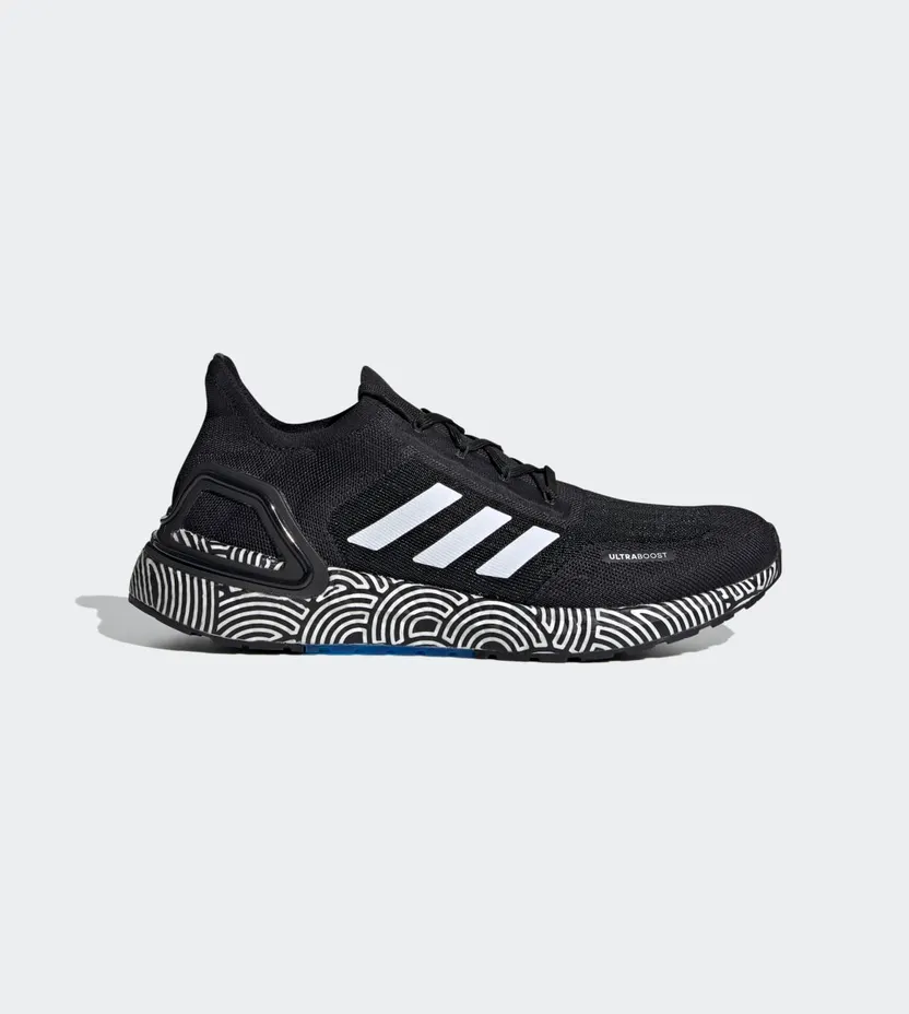 adidas Ultraboost SUMMER.RDY Tokyo Core Black / Cloud White / Signal Green (FX0030)