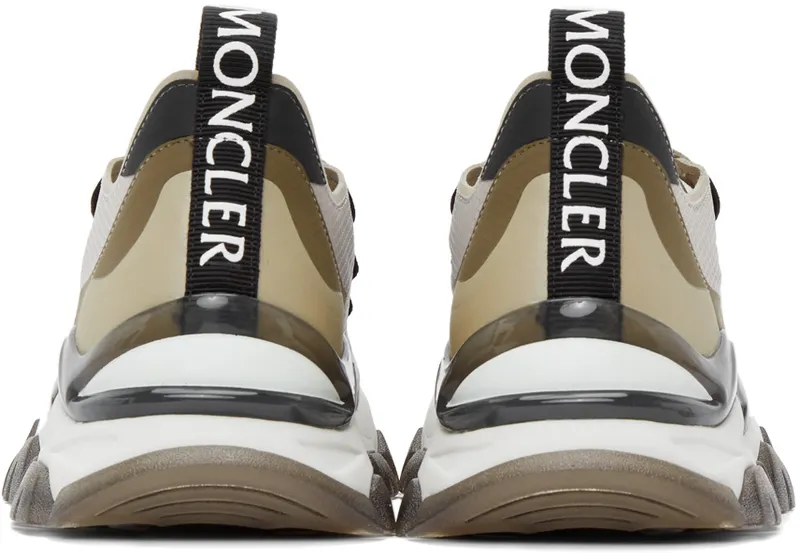 Moncler Beige & Khaki Leave No Trace Light (4M732 – 00 – 02SR3)