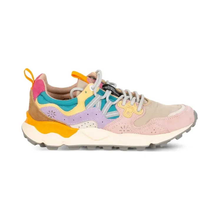 Flower Yamano 3 sneakers – Beige (YAMANO3013M51)