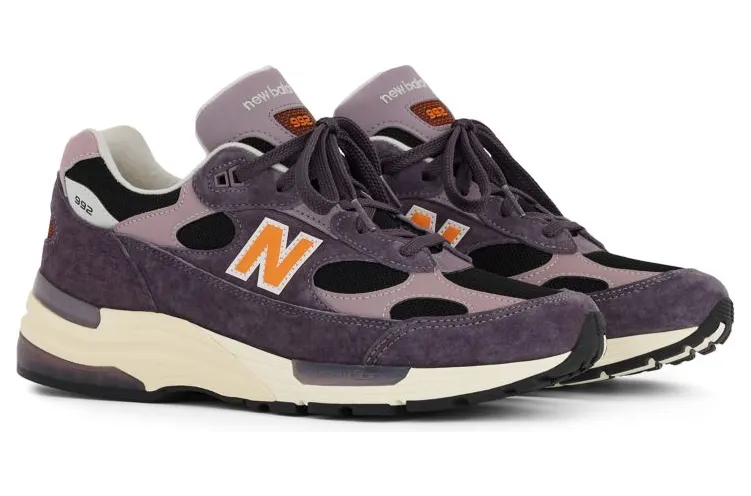 New Balance 992 Made in USA ‘Dark Ice Wine’ (U992OP)