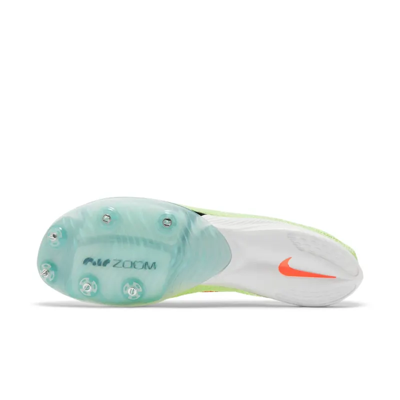 Nike Air Zoom Victory Athletics Distance Spikes Yellow (CD4385-700)