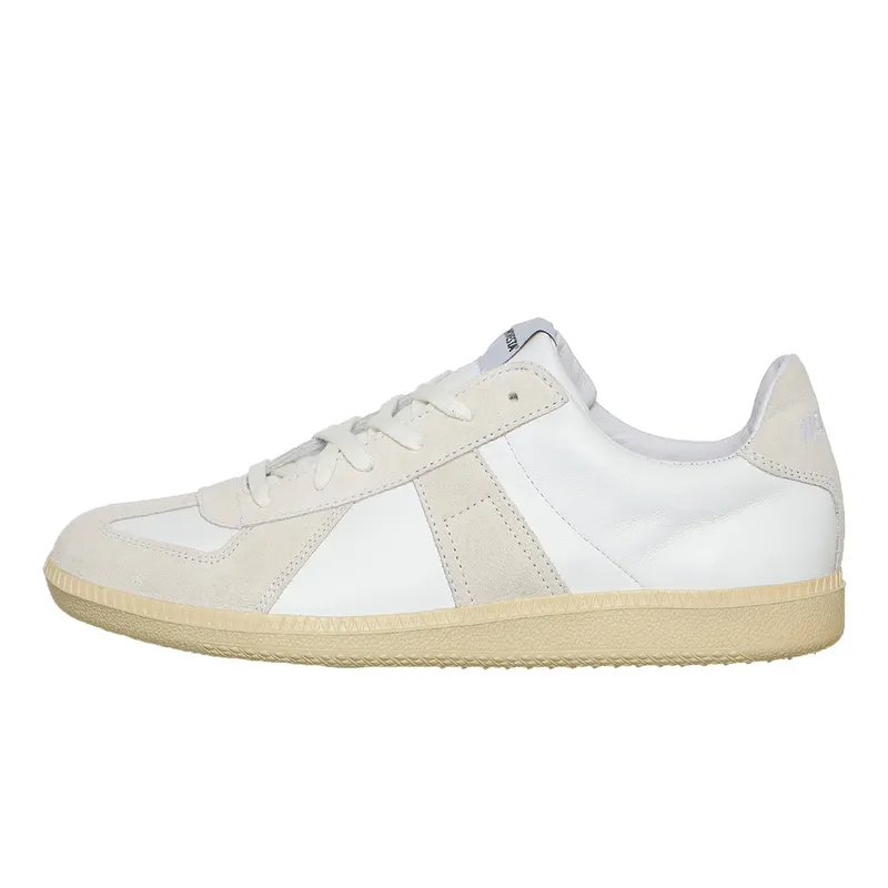 Novesta German Army Trainer White / Ecru (N974007-10Y01Y106)