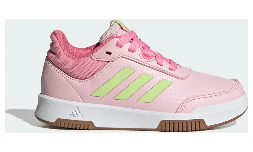 adidas Tensaur Sport Training Veterschoenen Clear Pink / Pulse Lime / Bliss Pink (ID2301)