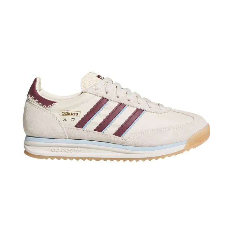 adidas SL 72 RS Wonder White Shadow Red Clear Sky (JS5043)