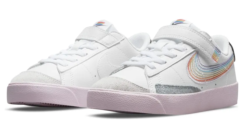 Nike Blazer Low ’77 BeTrue Wit (DJ4293-100)