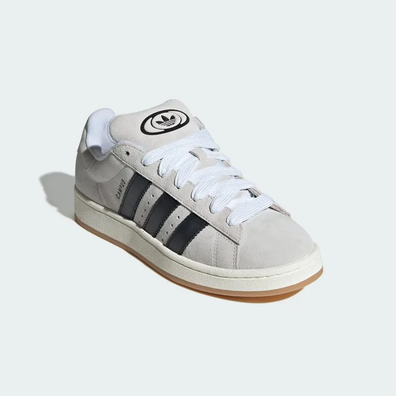 Adidas Campus 00s Grey / Core Black / Off White (JR1646)
