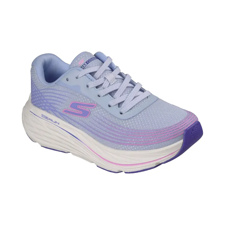 skechers-max-cushioning 129721_LBPK