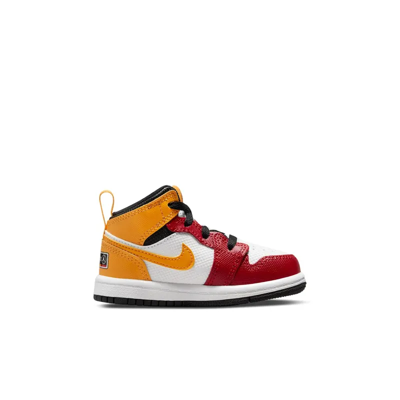Jordan 1 Mid Motorsport (TD) (DJ0335-067)