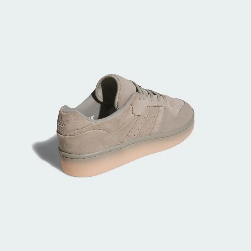 adidas Rivalry Low Lux Putty Beige Powder Coral (JH7972)