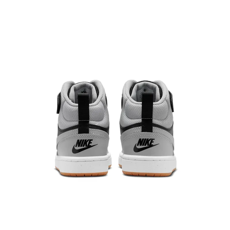 Nike Court Borough Black (CD7782-016)