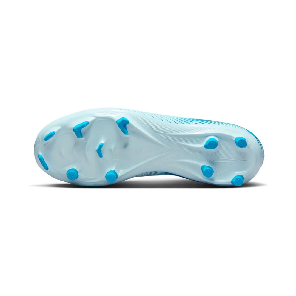 Nike Mercurial Vapor 16 Academy MG Glacier Blue Orbit (FQ8392-400)