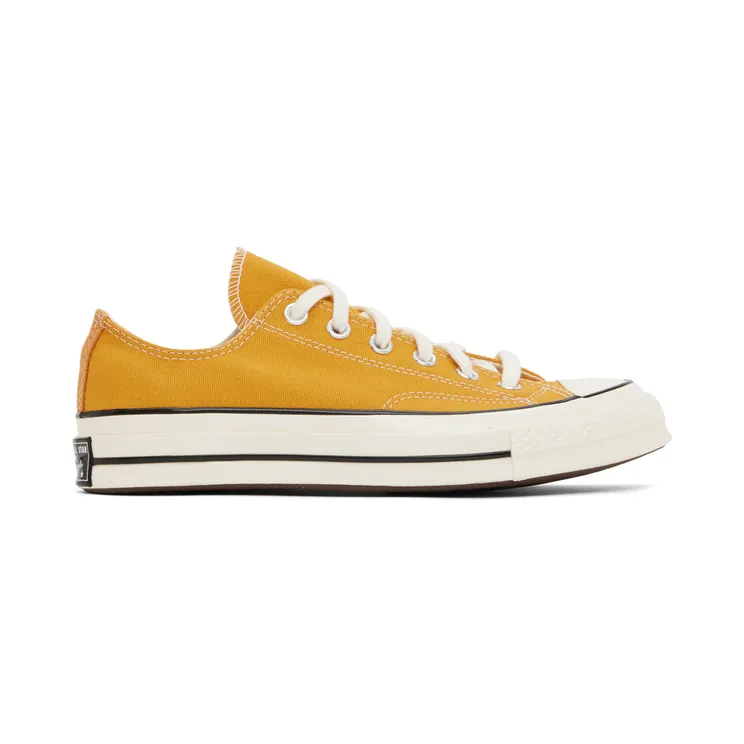 Converse Chuck 70 Vintage Canvas Sunflower/zwart/egret