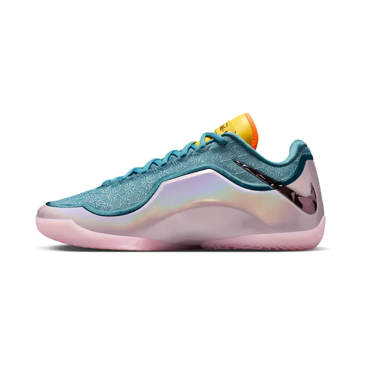 Nike LeBron 23 Miami Twice “Smoky Blue / Lightning / Total Orange / Multi-Colour” (IH1513-001)