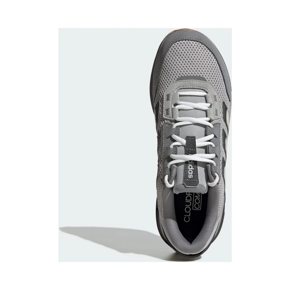 adidas Astrastar Grey Two Cloud White (KJ3543)