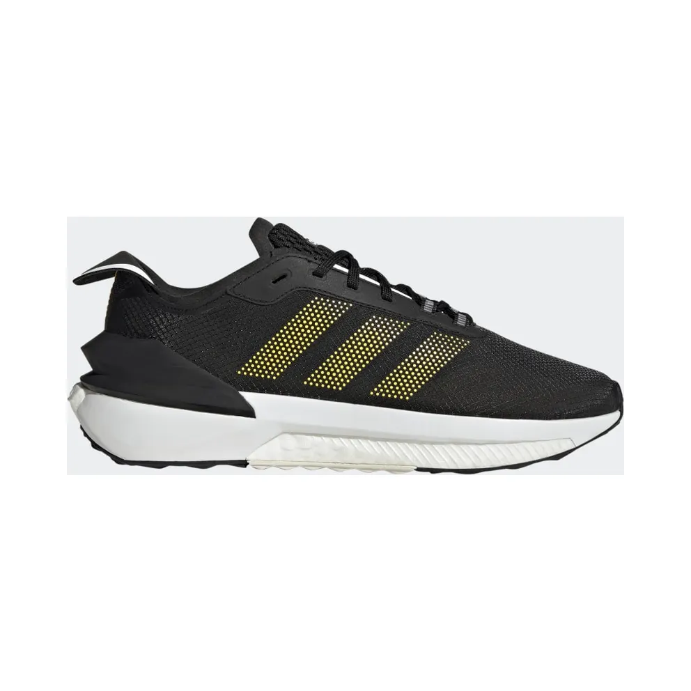 adidas Avryn Schuh Core Black / Core Black / Solar Gold (HP5970)
