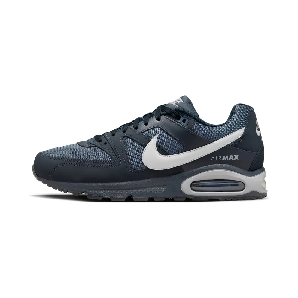 Nike Air Max Command Dark Obsidian Wolf Grey (629993-400)