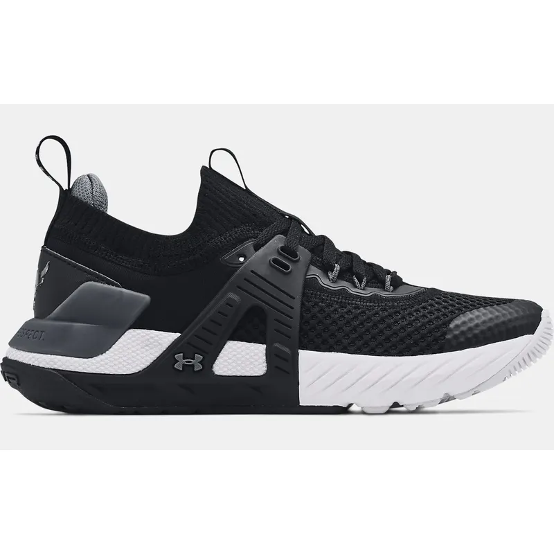 Under Armour Project Rock 4 Black (3023697-001)