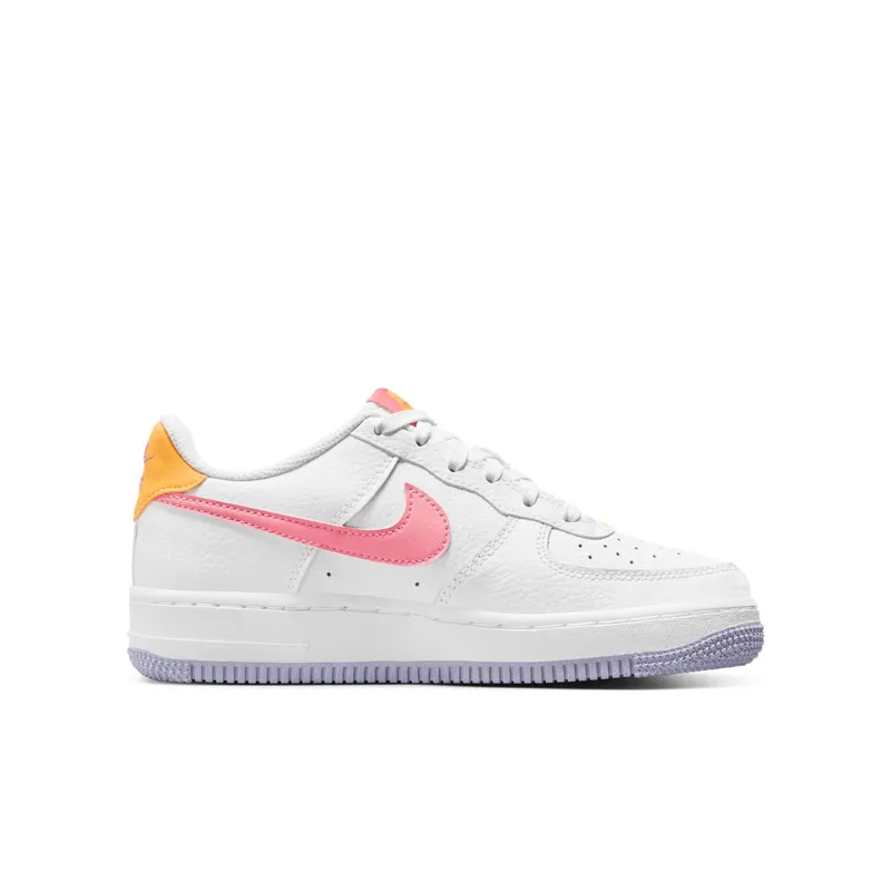 Nike Air Force 1 Low Coral Chalk Laser Orange (DV7762-100)