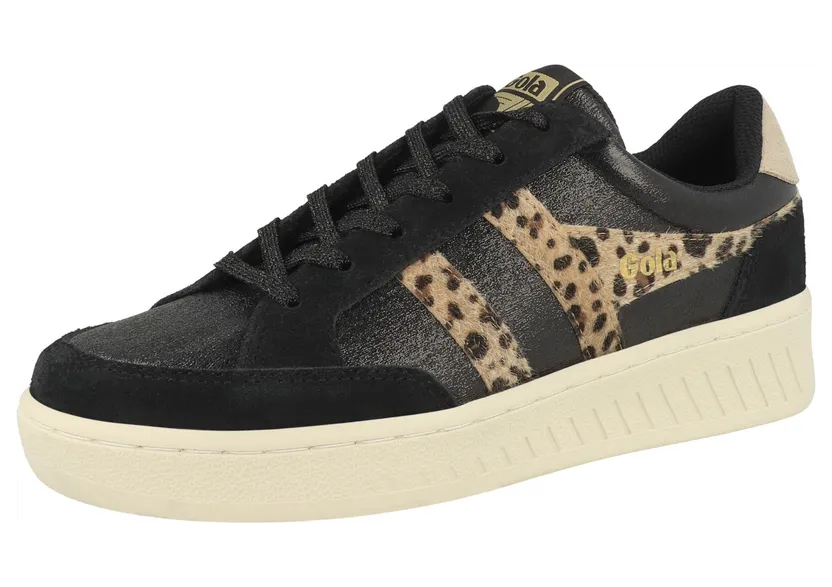Gola sneaker Lichtbruin / Zwart (CLB773BZ)