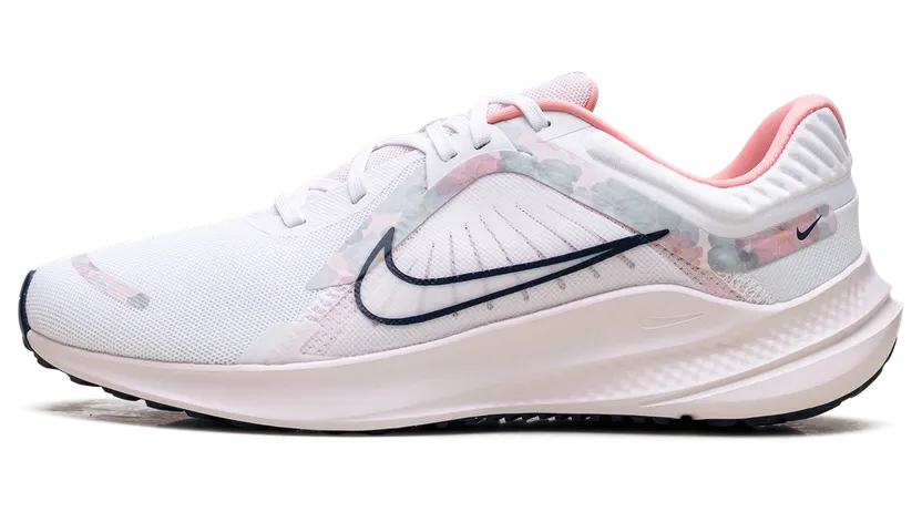 Nike Quest 5 “White Midnight Navy” (FB6944-100)