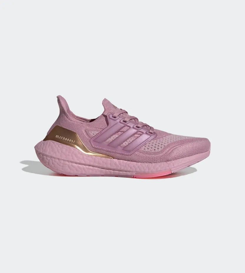 adidas Ultraboost 21 Shift Pink / Shift Pink / Rose Tone (S23830)