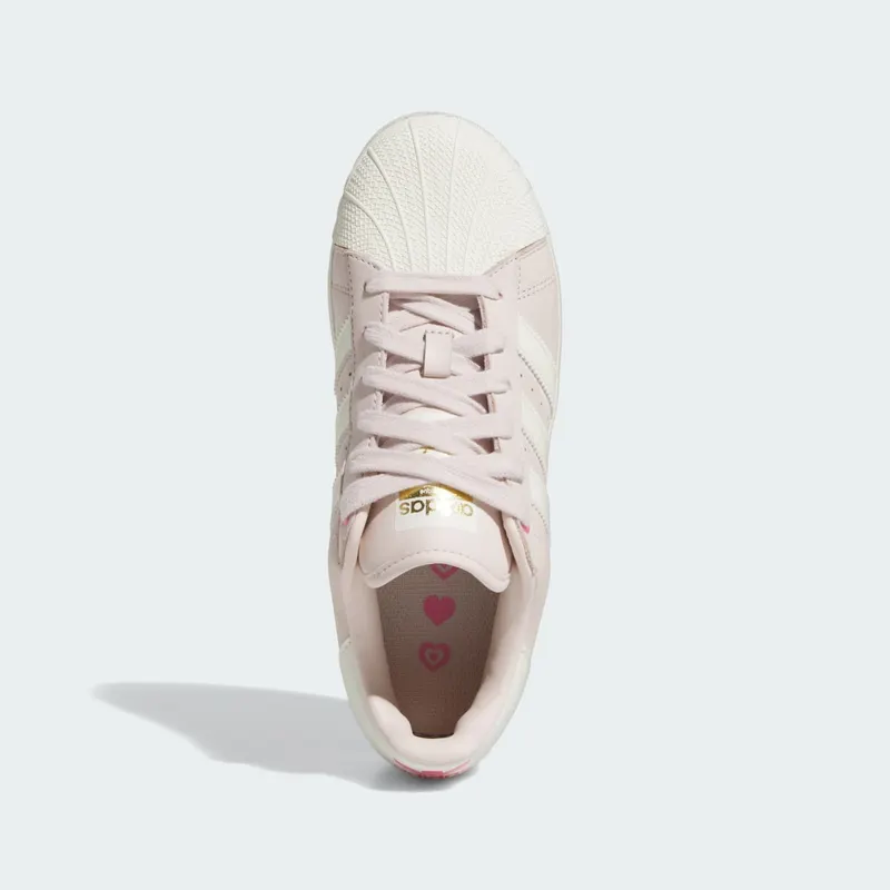 Adidas Superstar XLG “Valentine’s Day 2024” (ID1103)
