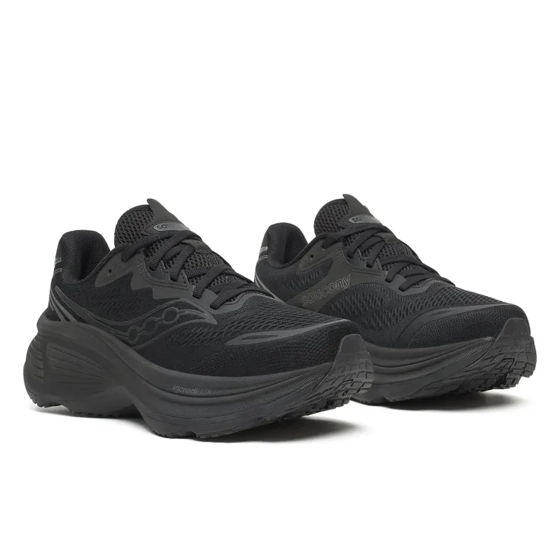 SAUCONY Hurricane 26 “Triple Black” (S101106-1009)