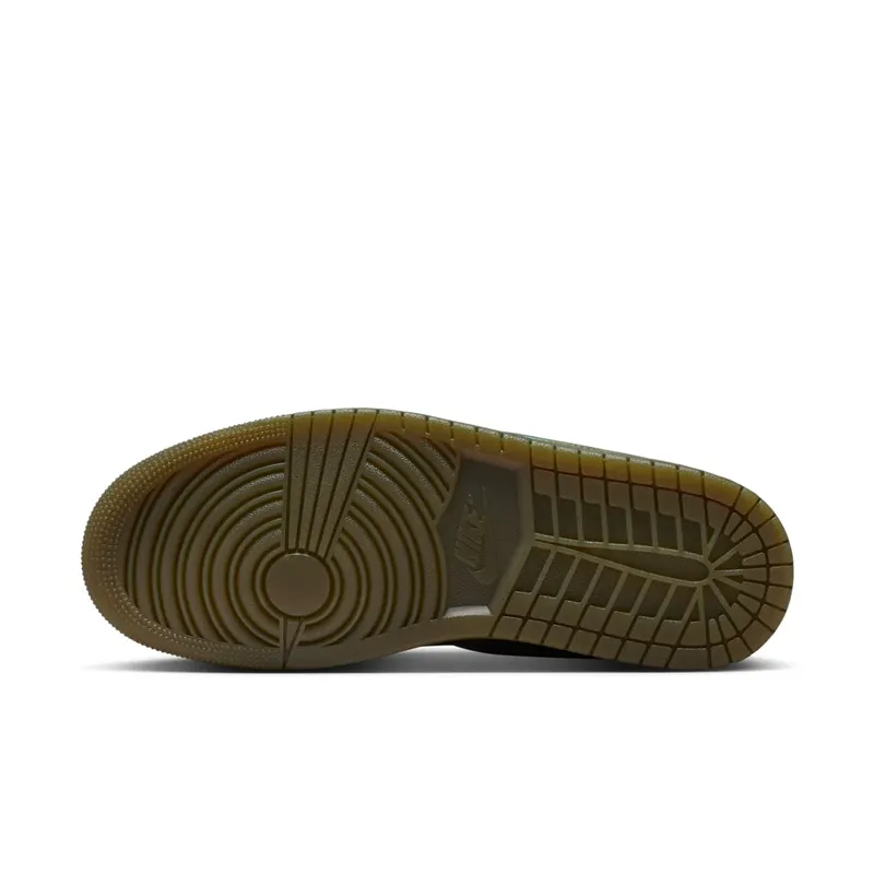 Jordan 1 Low Method of Make V3 “Brown Kelp Cargo Khaki” (HQ2186-300)