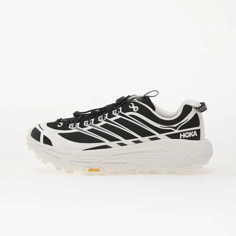 Hoka U Mafate Three2 “Frost Black” (1141572-FLCK)