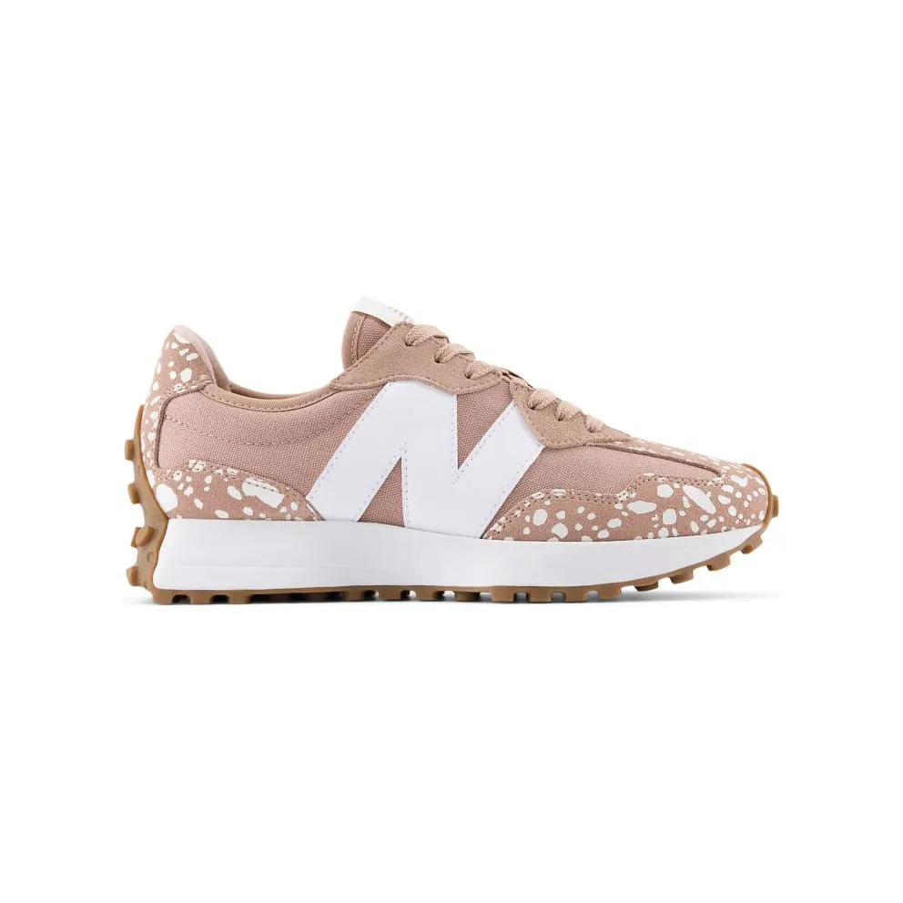 New Balance 327 “Flat Taupe Leopard” (W3271TK)